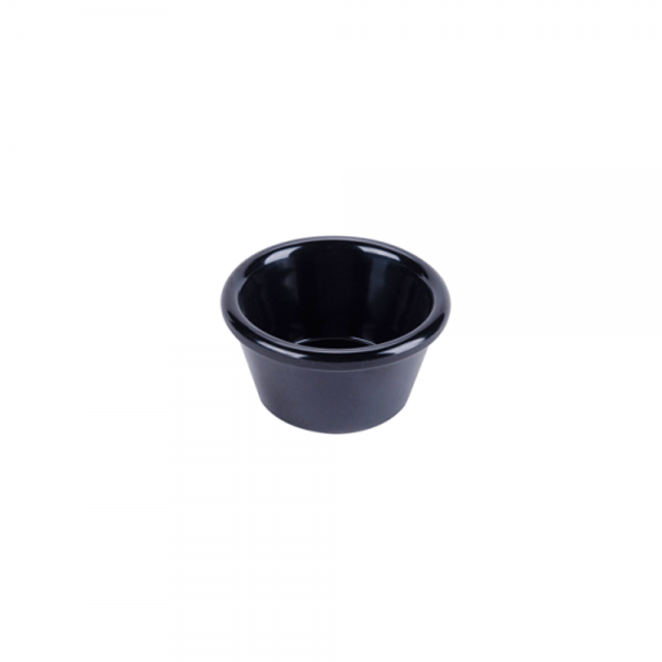 Concasse Ramekin negro