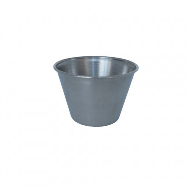 Concasse Ramekin acero inoxidable