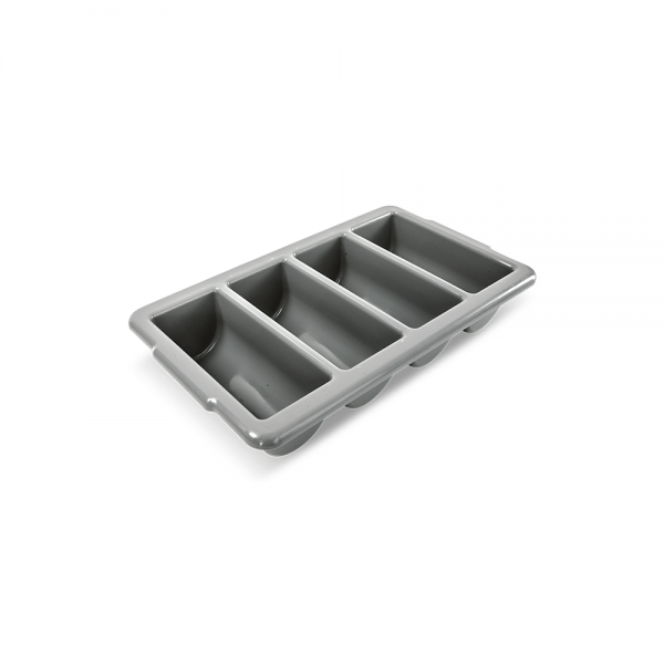 Caja para cubiertos de plástico