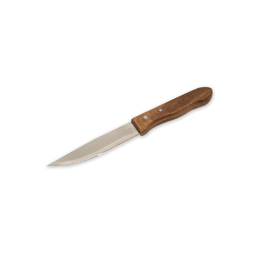 CUCHILLO MESA CORTE FINO 5pg MADERA