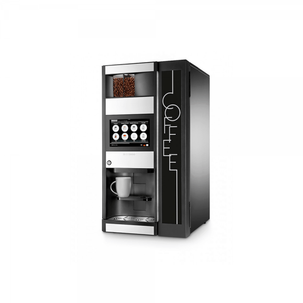 Cafetera Necta Wittenborg 9100