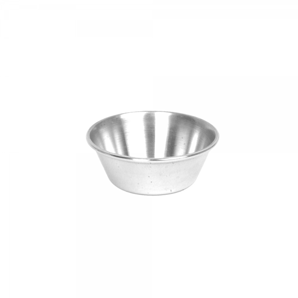 Ramekin aderezo acero inoxidable (2 opciones)