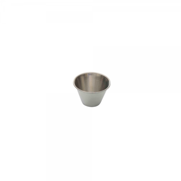 Ramekin aderezo acero inoxidable 4 oz