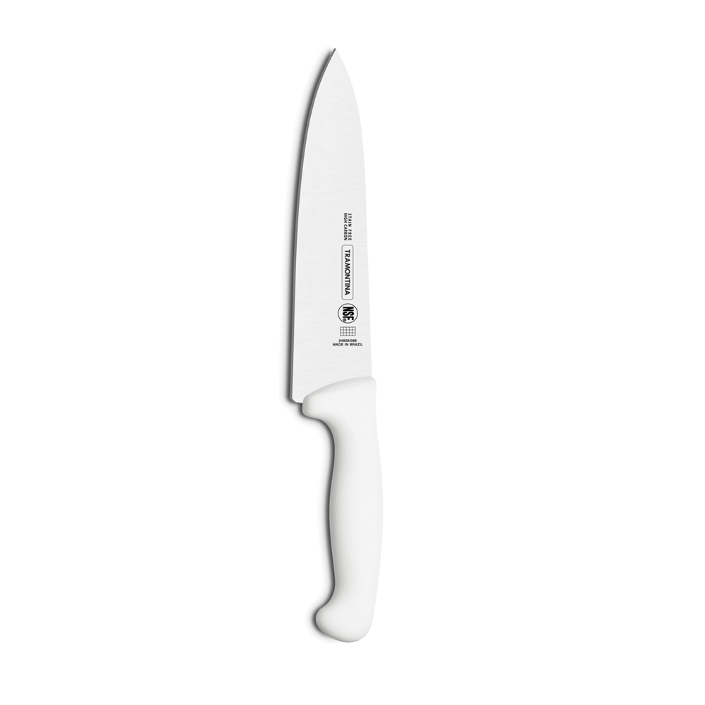 Cuchillo para Chef Tramontina Profesional (8″, 10″ y 12