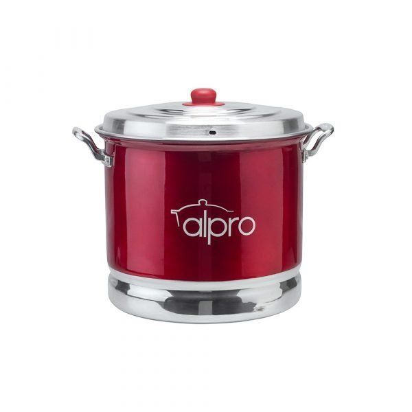 Vaporera roja ALPRO