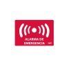 Sablón - Alarma de Emergencia - 7829