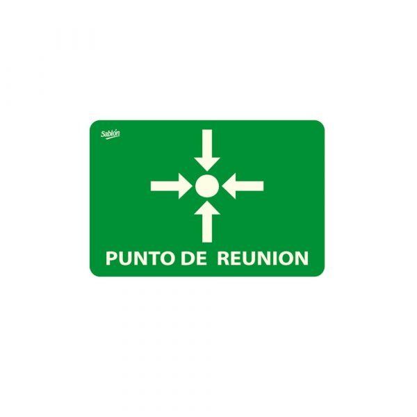 Sablón - Punto de Reunión - 7846