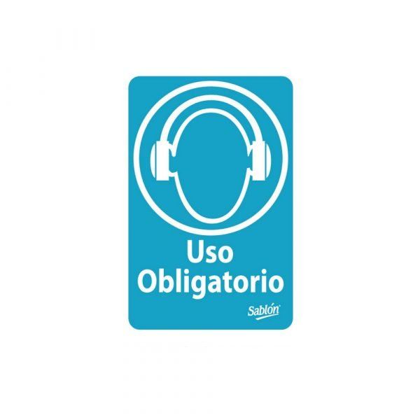 Sablón - Uso de orejeras - 7844