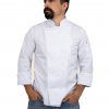 Filipina para caballero barro negro blanco - mondachef