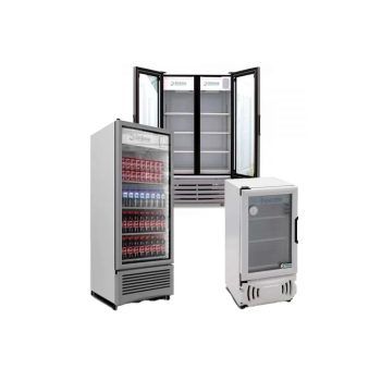 Refrigeradores verticales