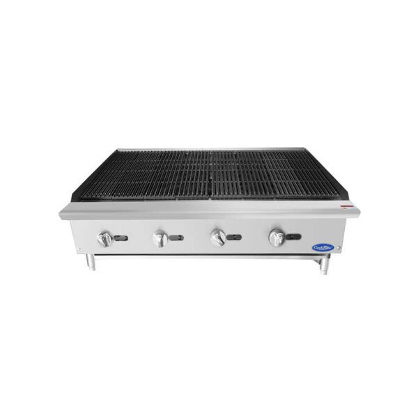 Asador de Roca Cookrite ATCB-48